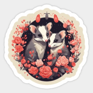 possum Sticker